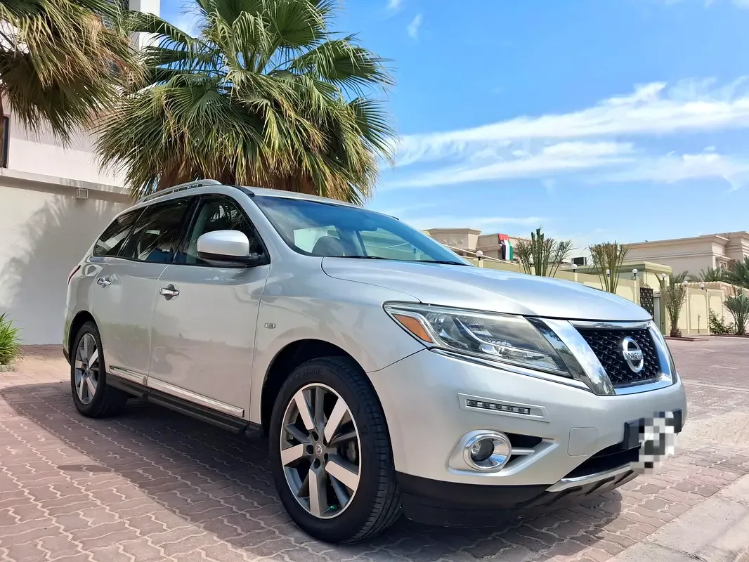 Nissan Pathfinder 4.0 AT (269 hp) - 6
