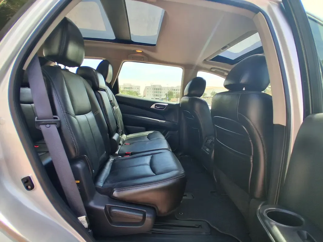 Nissan Pathfinder 4.0 AT (269 hp) - 10