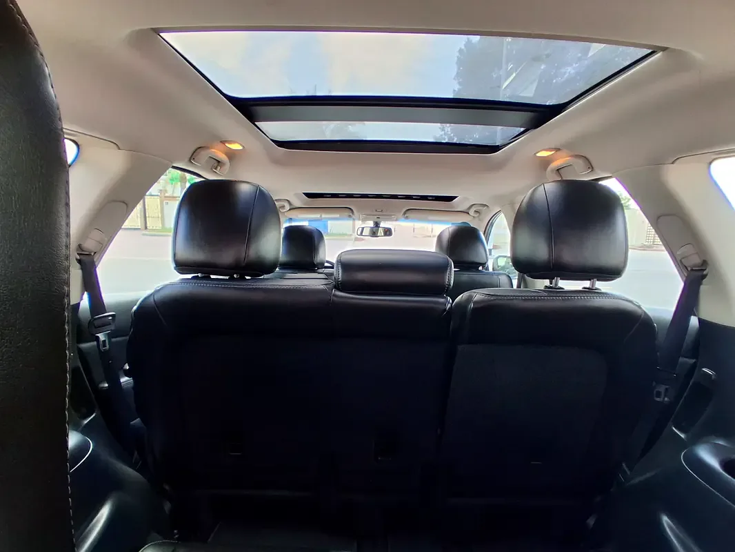 Nissan Pathfinder 4.0 AT (269 hp) - 9