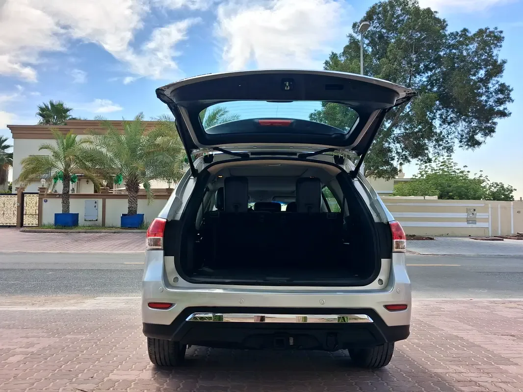 Nissan Pathfinder 4.0 AT (269 hp) - 14