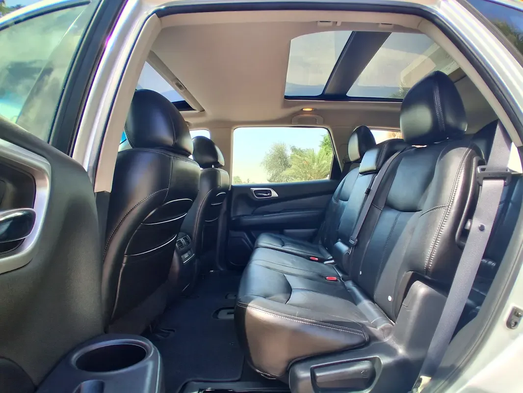 Nissan Pathfinder 4.0 AT (269 hp) - 15