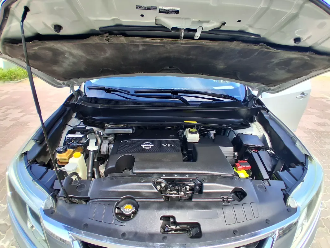 Nissan Pathfinder 4.0 AT (269 hp) - 13
