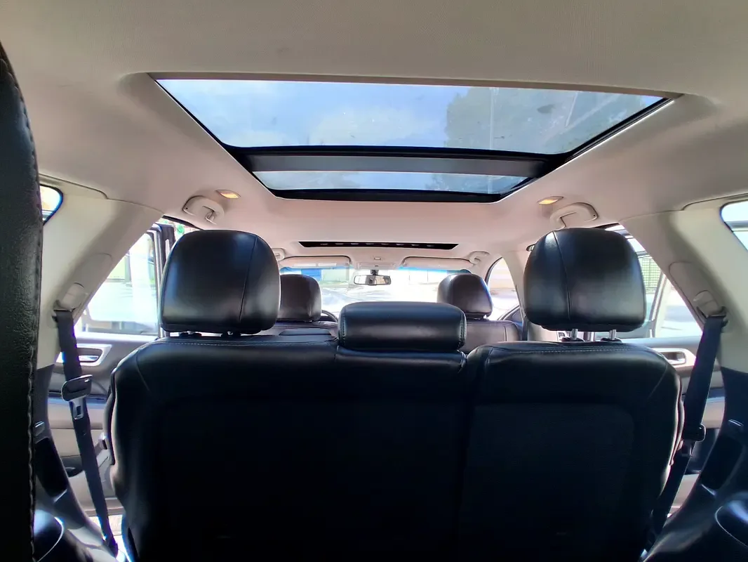 Nissan Pathfinder 4.0 AT (269 hp) - 18