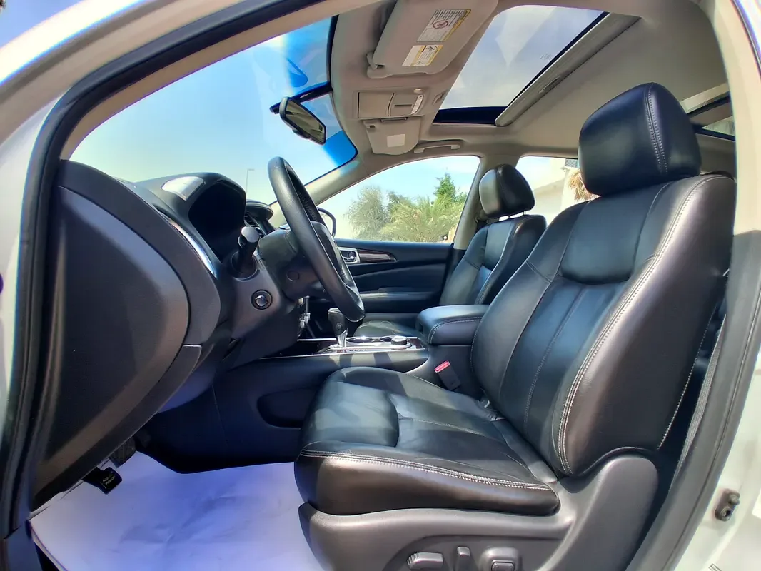Nissan Pathfinder 4.0 AT (269 hp) - 17
