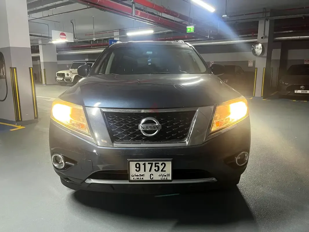 Nissan Pathfinder 4.0 AT (269 hp) - 2