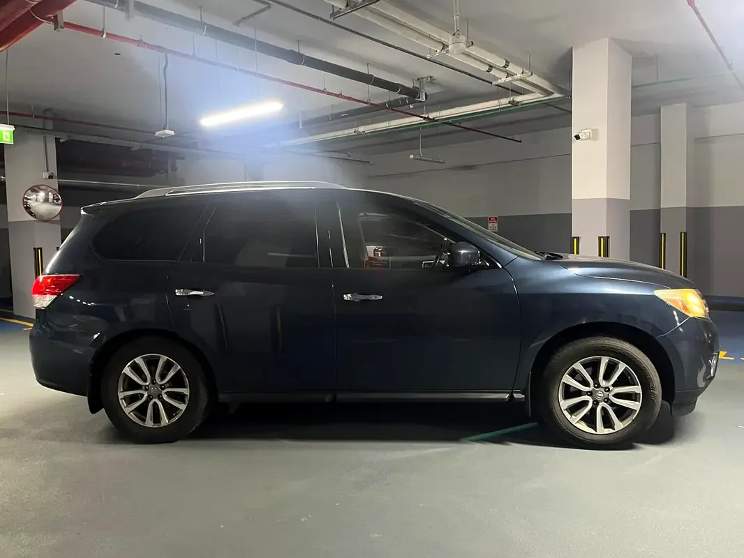 Nissan Pathfinder 4.0 AT (269 hp) - 3