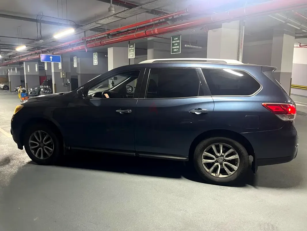 Nissan Pathfinder 4.0 AT (269 hp) - 6