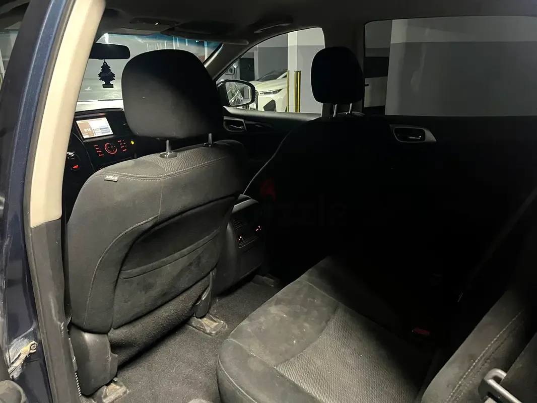 Nissan Pathfinder 4.0 AT (269 hp) - 8