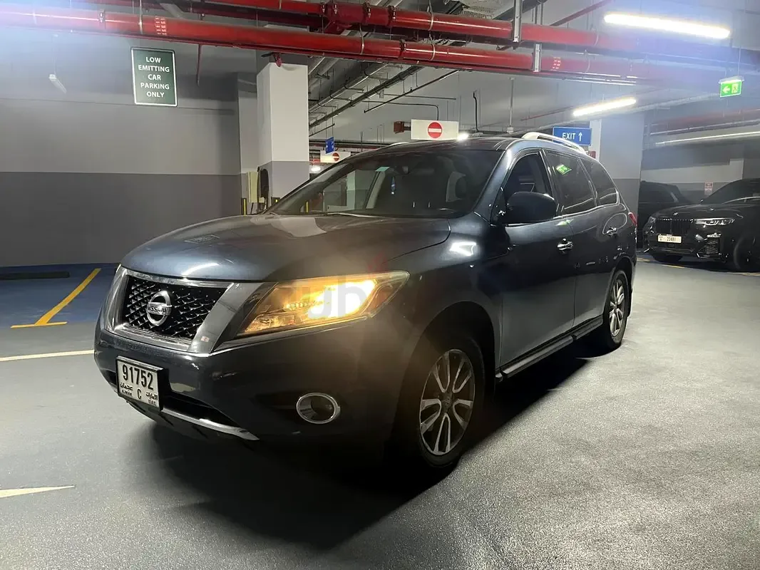 Nissan Pathfinder 4.0 AT (269 hp) - 9
