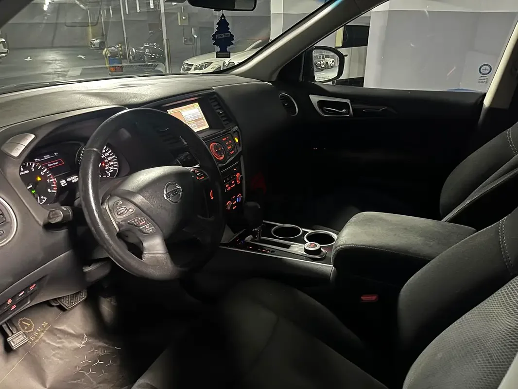 Nissan Pathfinder 4.0 AT (269 hp) - 7