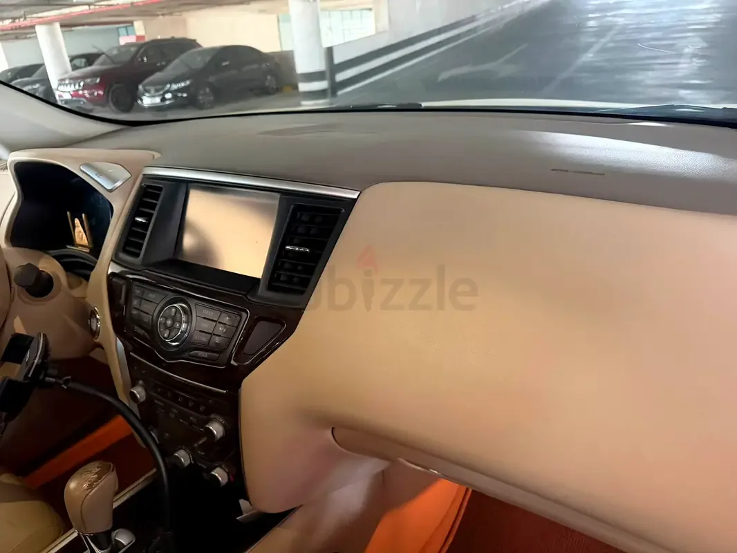 Nissan Pathfinder 4.0 AT (269 حصان) - 5