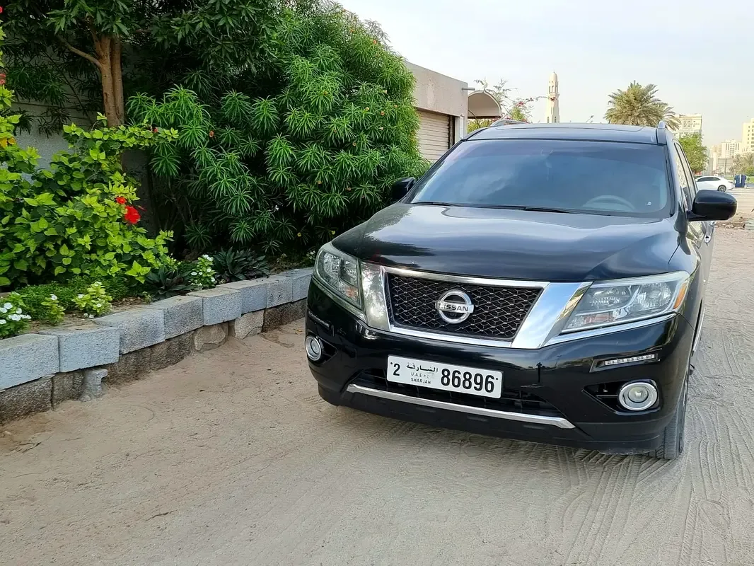 Nissan Pathfinder 4.0 AT (269 hp) - 3
