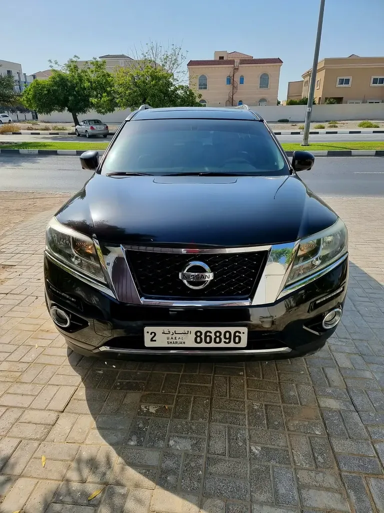 Nissan Pathfinder 4.0 AT (269 hp) - 5