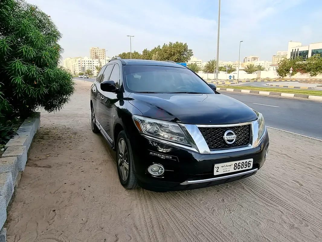 Nissan Pathfinder 4.0 AT (269 hp) - 4