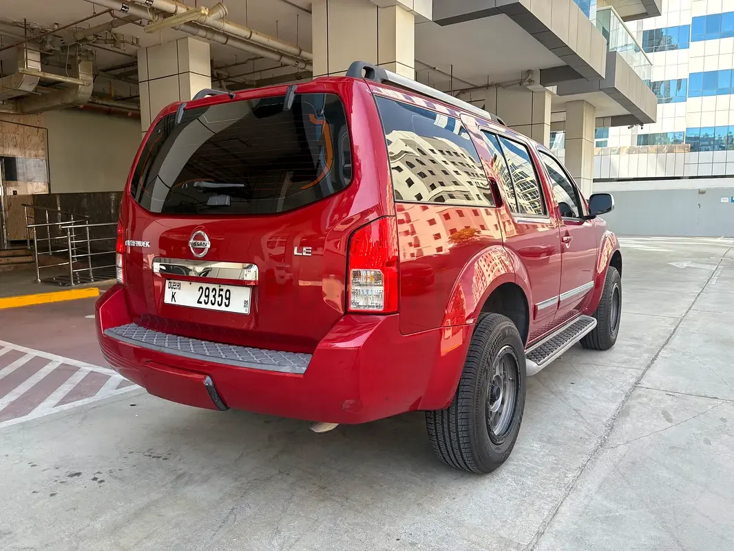 Nissan Pathfinder 4.0 AT (269 hp) - 3