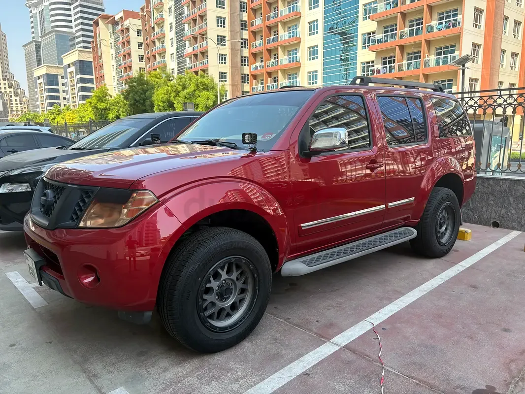 Nissan Pathfinder 4.0 AT (269 hp) - 5