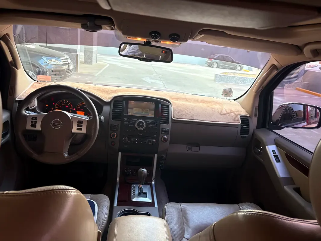 Nissan Pathfinder 4.0 AT (269 hp) - 8