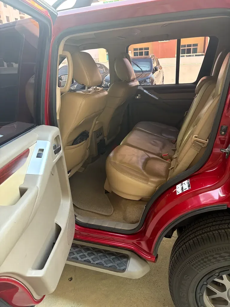 Nissan Pathfinder 4.0 AT (269 hp) - 7