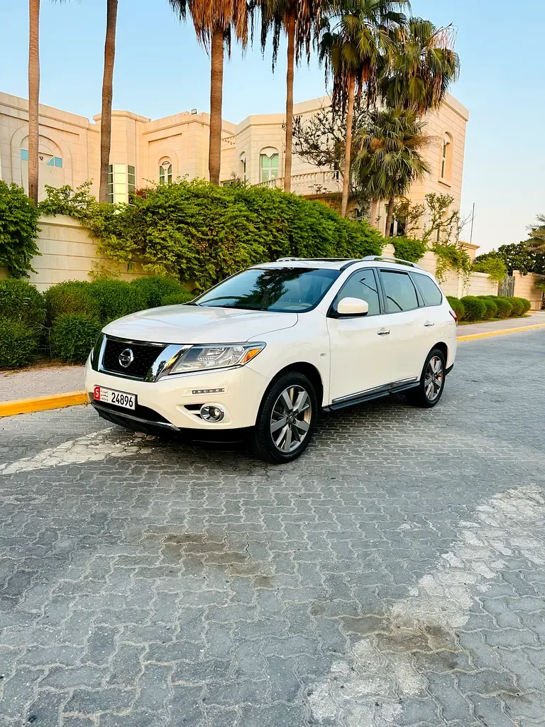 Nissan Pathfinder 4.0 AT (269 حصان) - 7