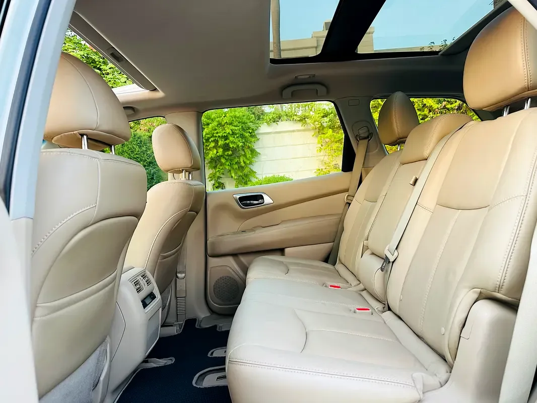 Nissan Pathfinder 4.0 AT (269 حصان) - 9