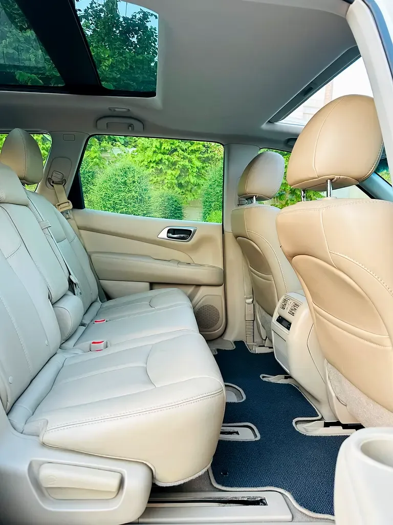 Nissan Pathfinder 4.0 AT (269 حصان) - 11