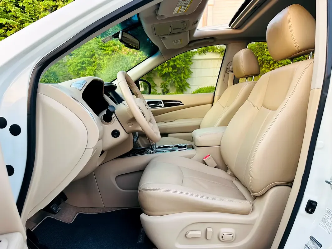 Nissan Pathfinder 4.0 AT (269 حصان) - 10