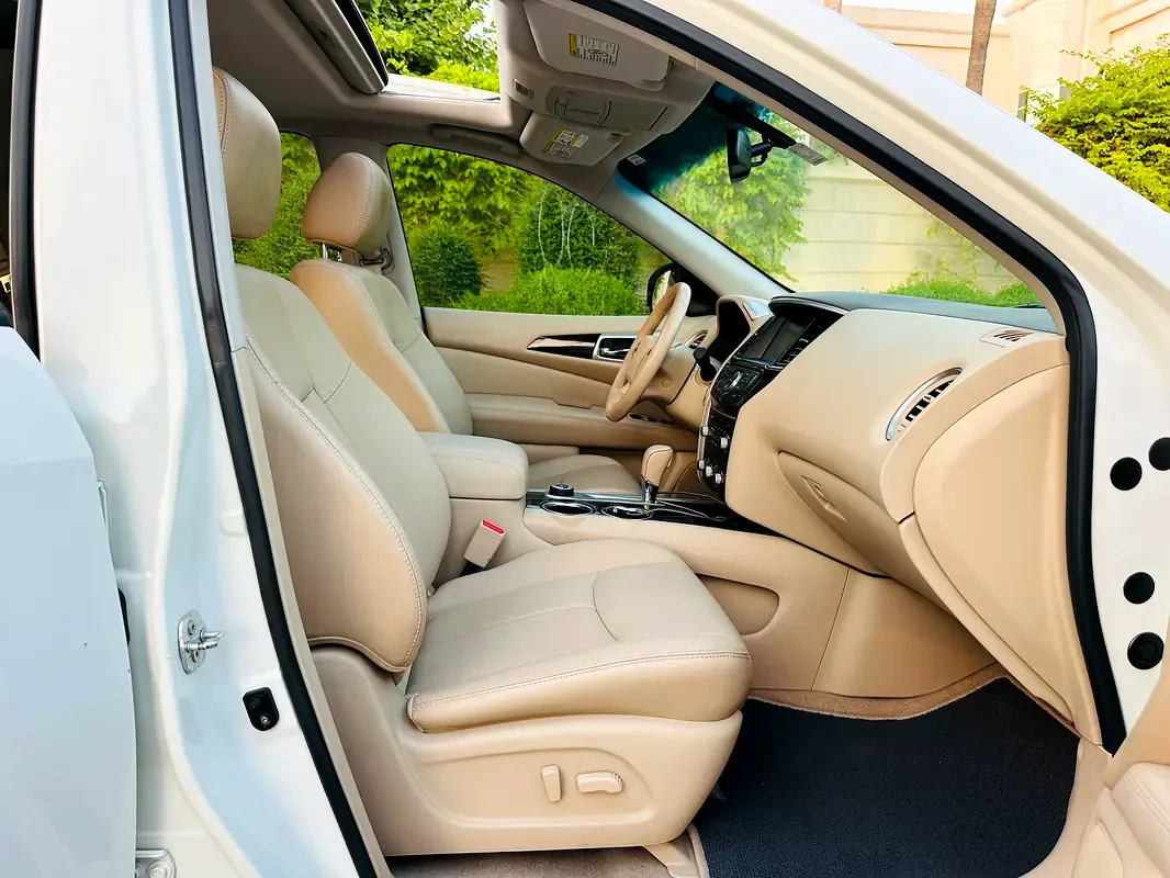 Nissan Pathfinder 4.0 AT (269 حصان) - 13