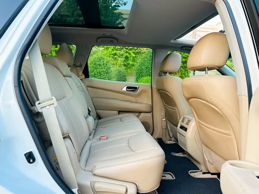 Nissan Pathfinder 4.0 AT (269 حصان) - 12