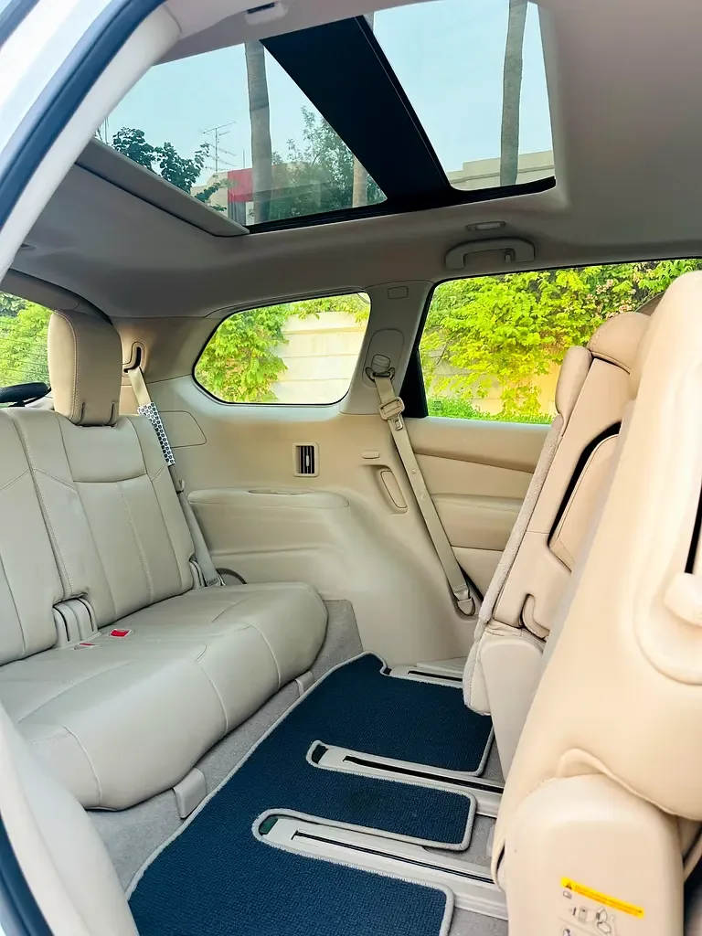 Nissan Pathfinder 4.0 AT (269 حصان) - 15