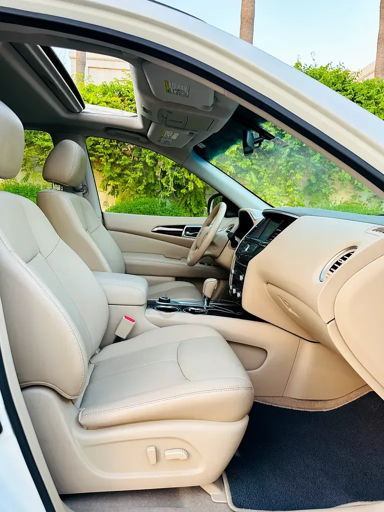 Nissan Pathfinder 4.0 AT (269 حصان) - 14