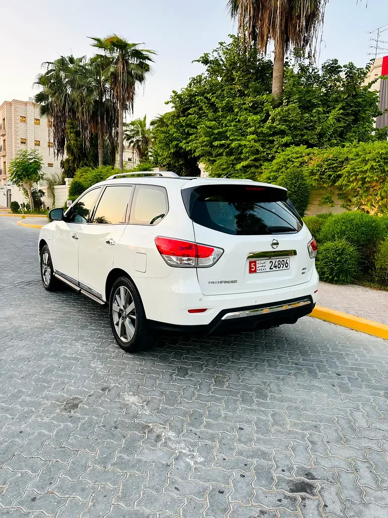 Nissan Pathfinder 4.0 AT (269 حصان) - 17