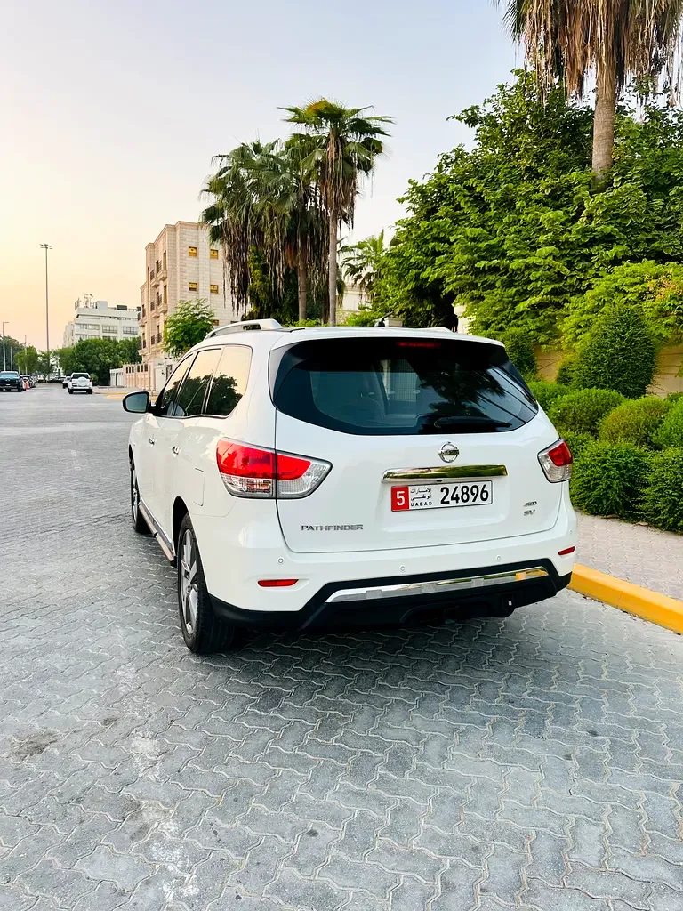 Nissan Pathfinder 4.0 AT (269 حصان) - 18