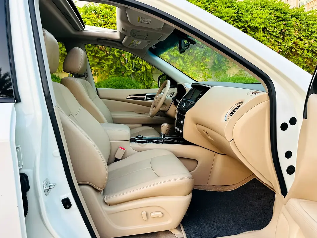 Nissan Pathfinder 4.0 AT (269 حصان) - 20