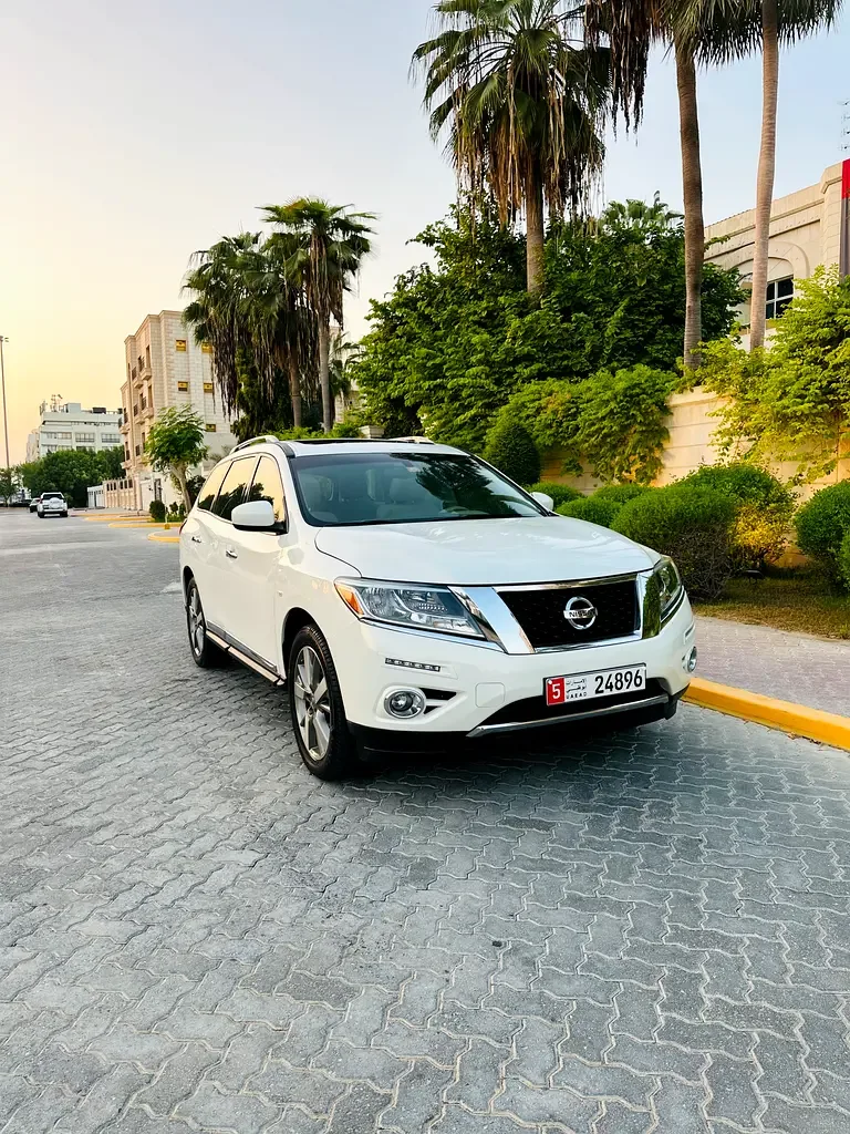 Nissan Pathfinder 4.0 AT (269 حصان) - 19