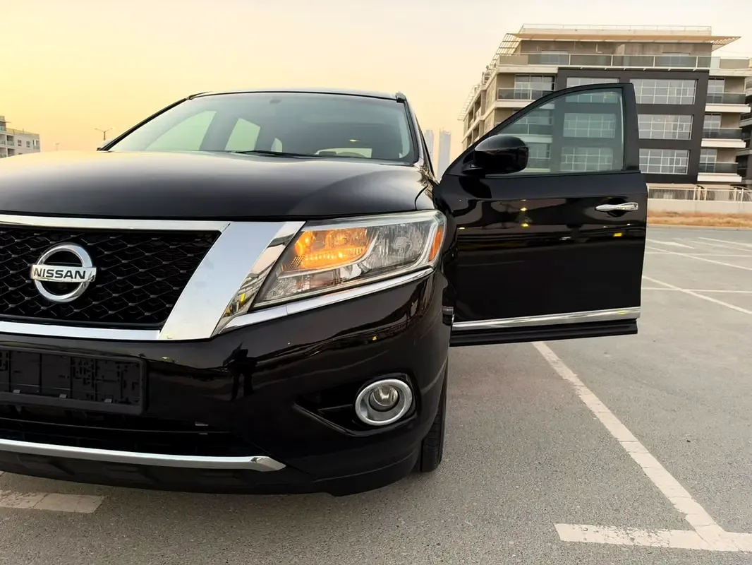 Nissan Pathfinder 4.0 AT (269 حصان) - 5