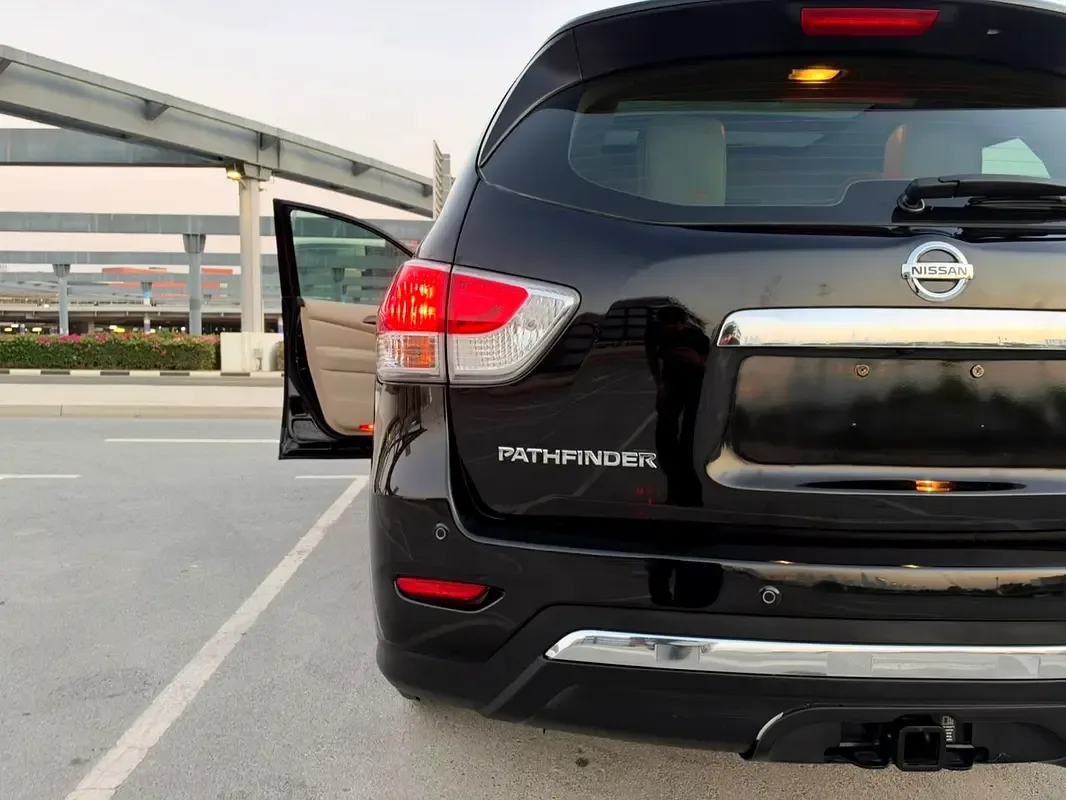 Nissan Pathfinder 4.0 AT (269 حصان) - 6