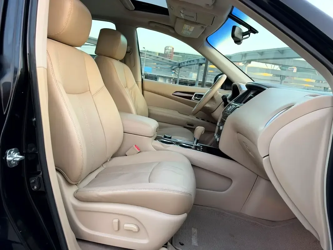 Nissan Pathfinder 4.0 AT (269 حصان) - 10