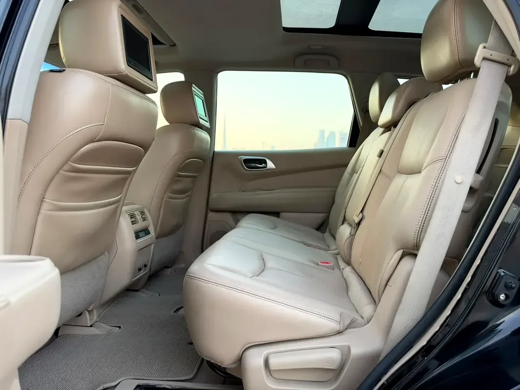 Nissan Pathfinder 4.0 AT (269 حصان) - 11