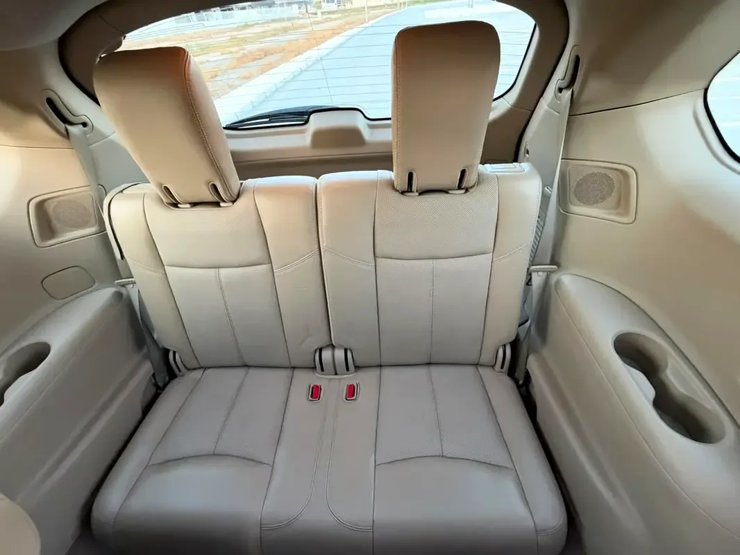 Nissan Pathfinder 4.0 AT (269 حصان) - 14
