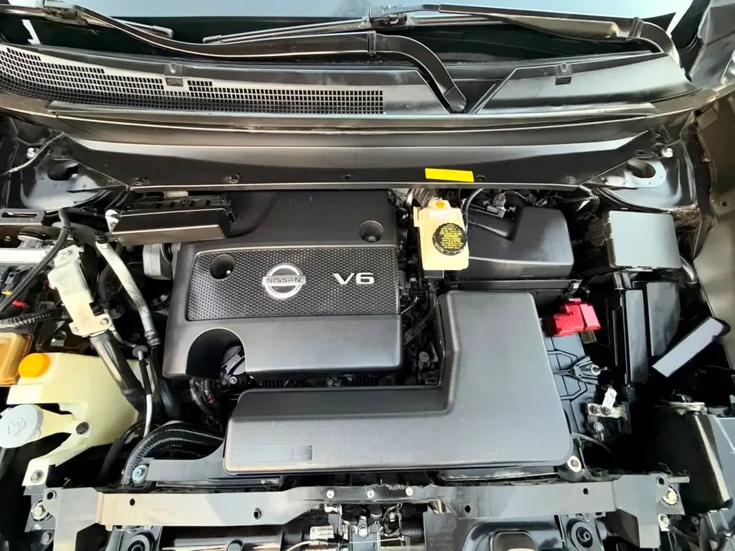 Nissan Pathfinder 4.0 AT (269 حصان) - 19