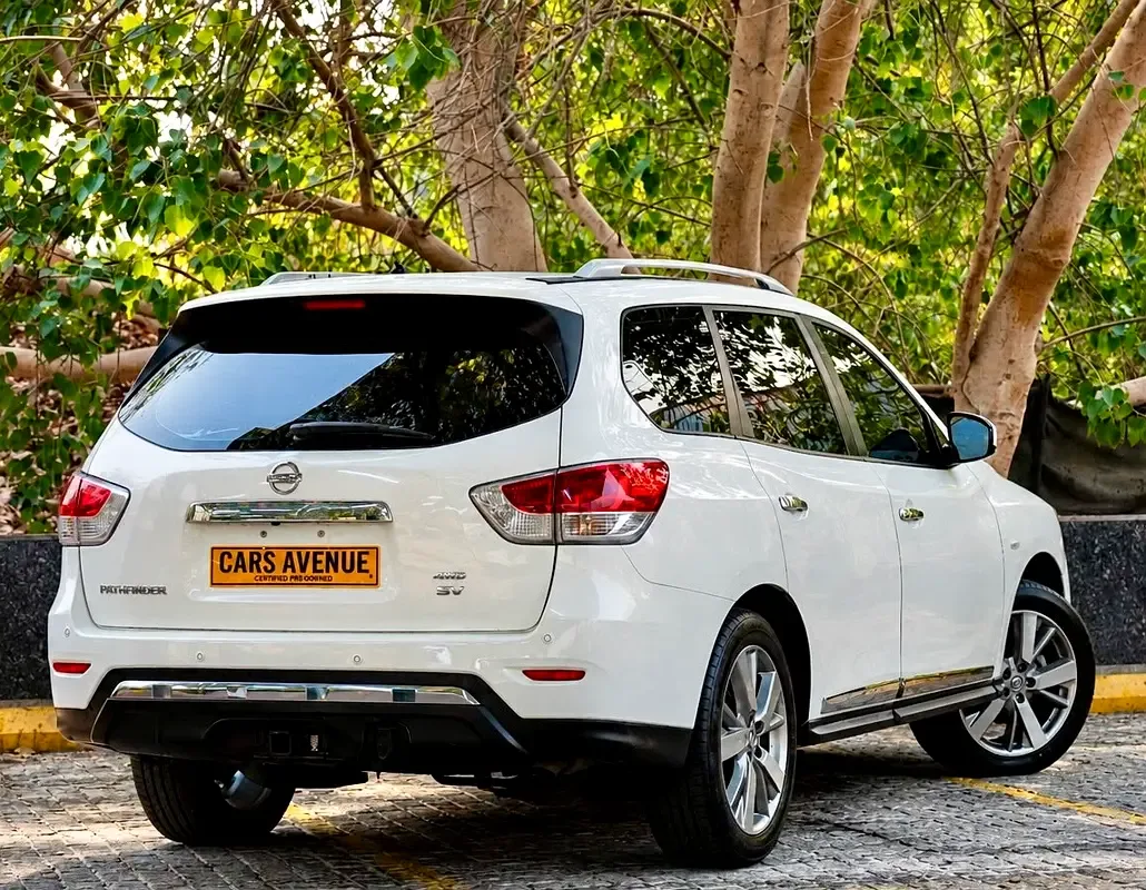 Nissan Pathfinder 4.0 AT (269 حصان) - 5