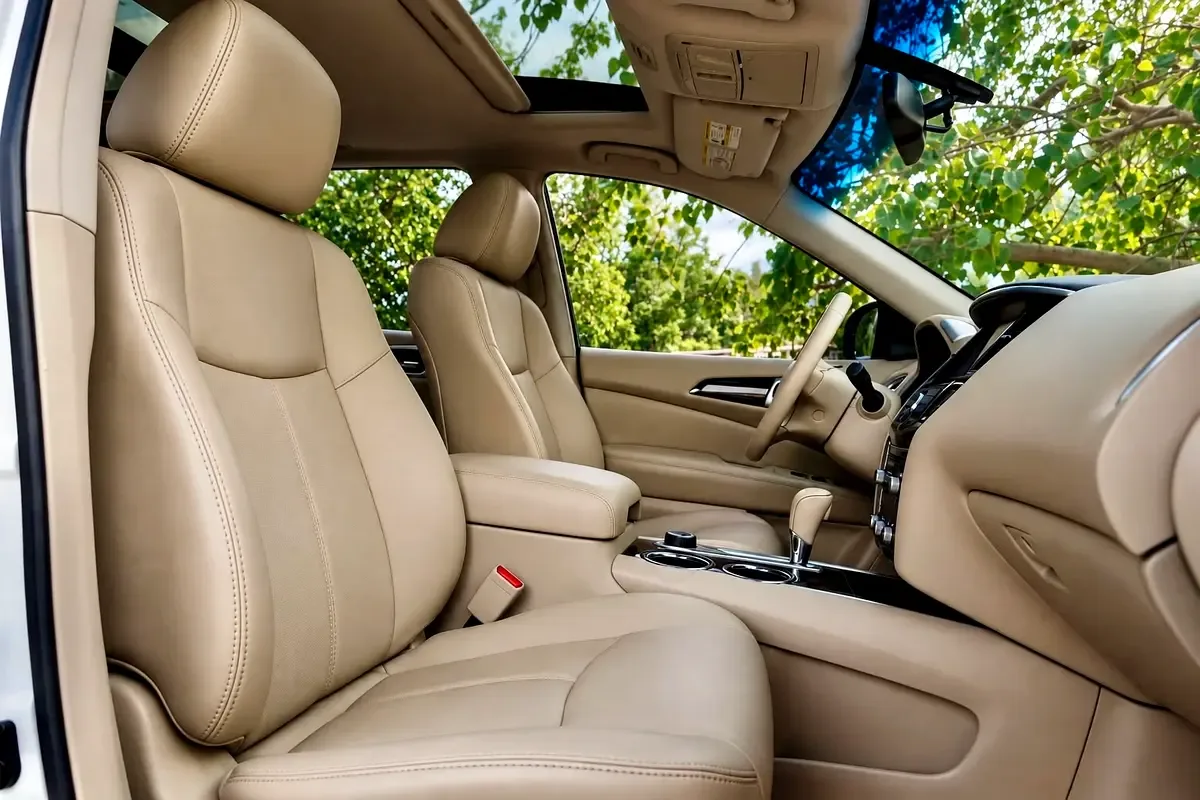 Nissan Pathfinder 4.0 AT (269 حصان) - 7
