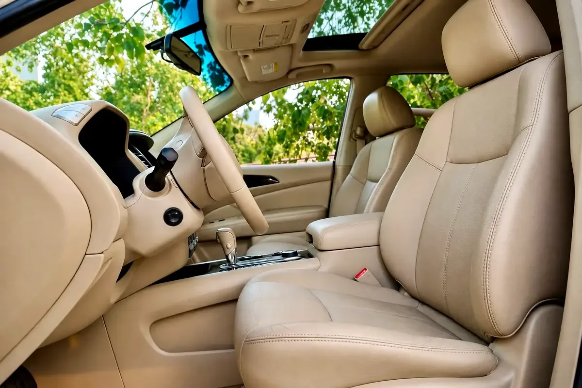 Nissan Pathfinder 4.0 AT (269 حصان) - 6
