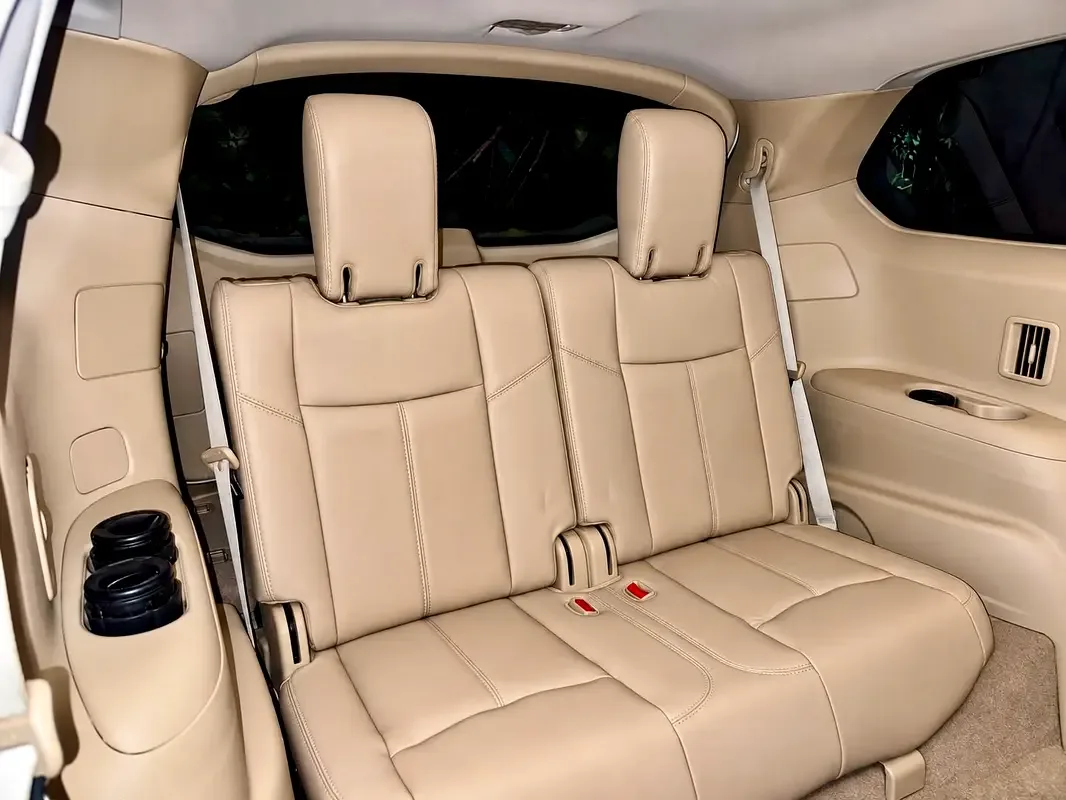 Nissan Pathfinder 4.0 AT (269 حصان) - 9