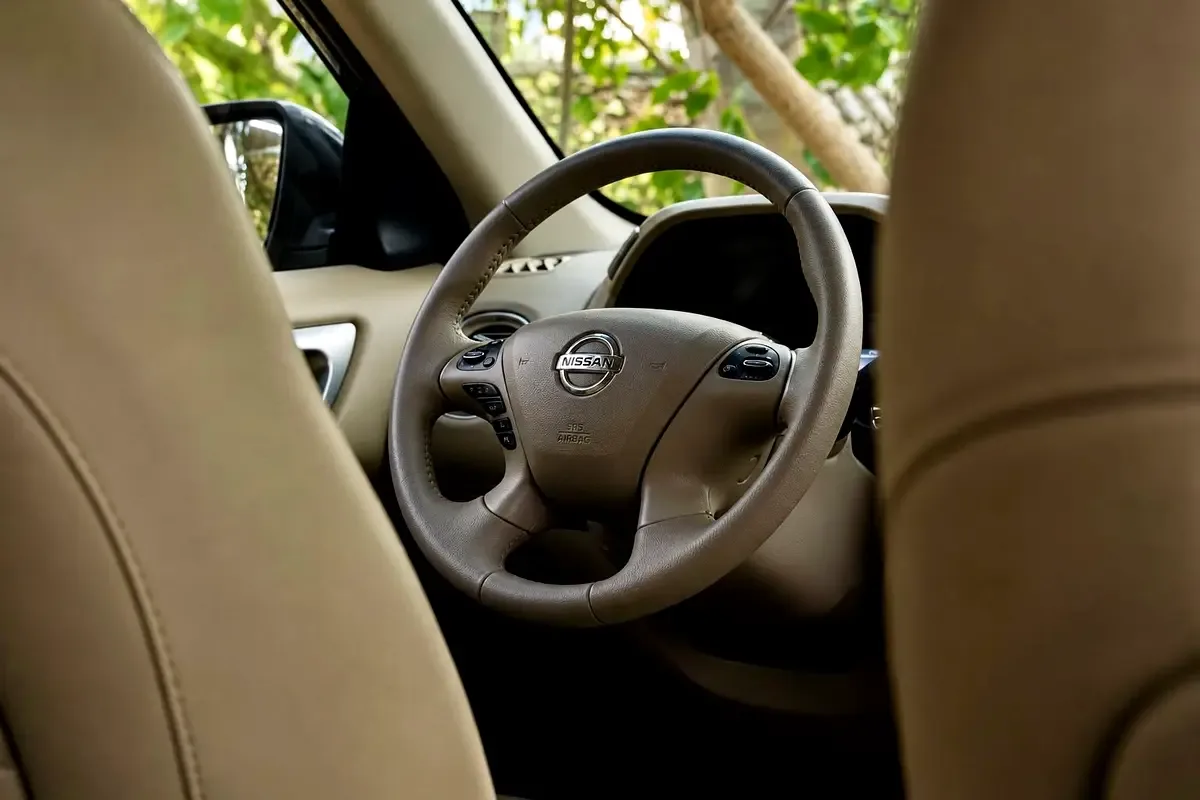 Nissan Pathfinder 4.0 AT (269 حصان) - 11