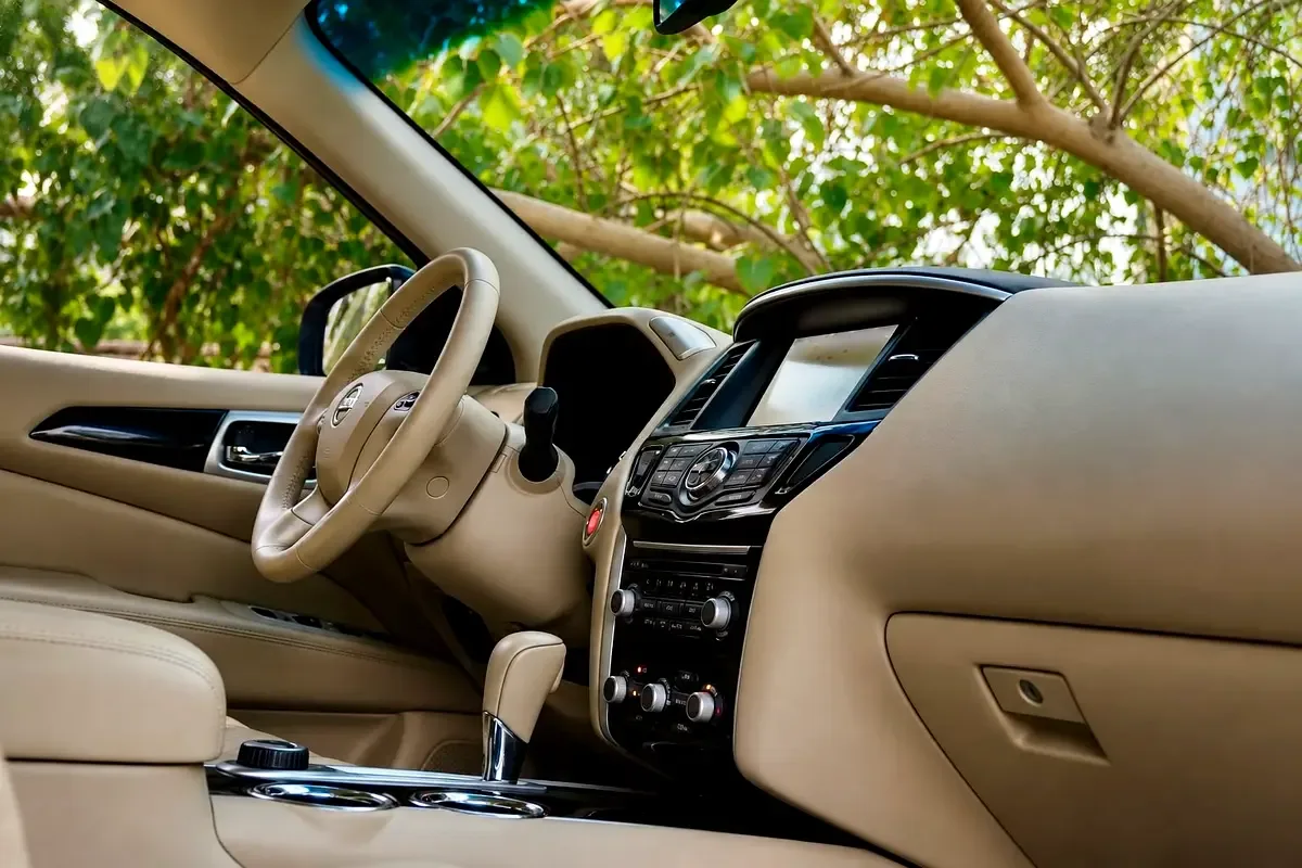 Nissan Pathfinder 4.0 AT (269 حصان) - 10