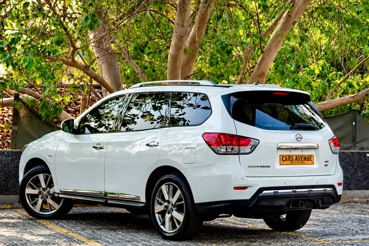 Nissan Pathfinder 4.0 AT (269 حصان) - 15