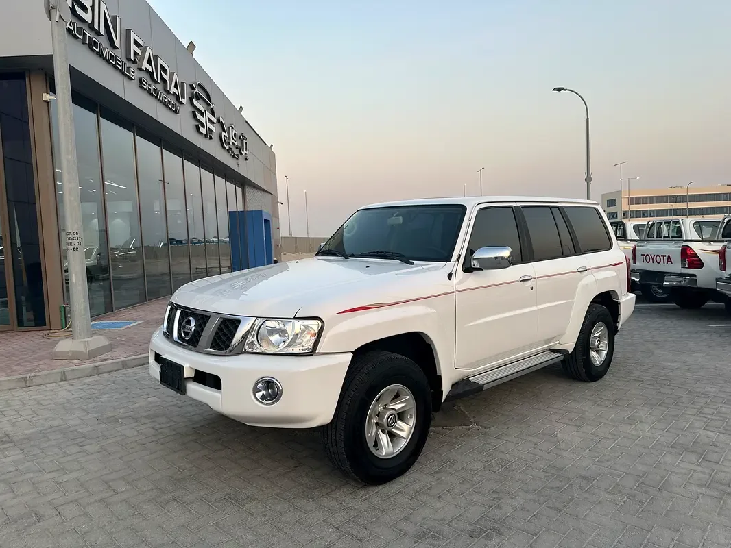 Nissan Patrol 3.5 AT 4WD (425 hp) - 2