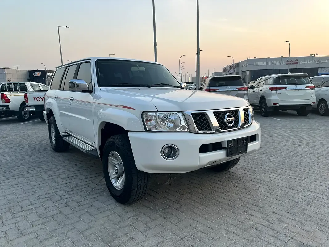 Nissan Patrol 3.5 AT 4WD (425 hp) - 5