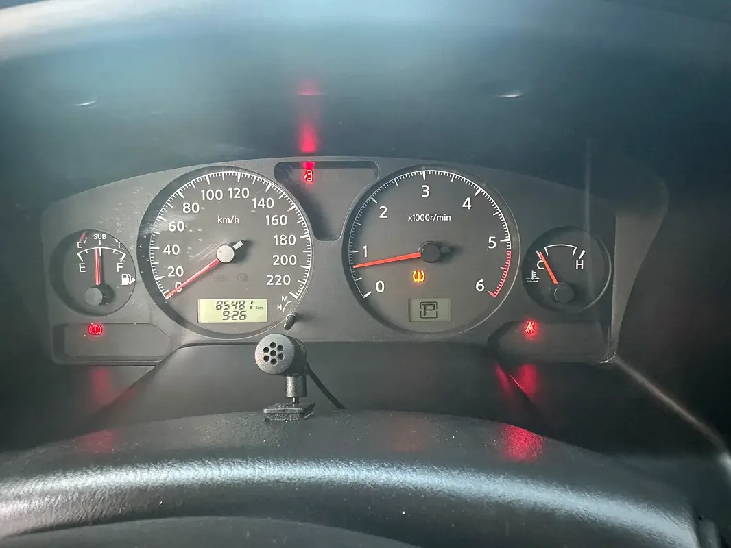 Nissan Patrol 3.5 AT 4WD (425 hp) - 9